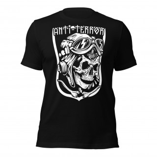 Buy T-shirt - Anti Terror